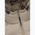 Férfi télikabát Pitbull Airway 4 Padded Hooded pale sand 9
