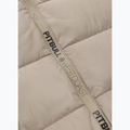 Férfi télikabát Pitbull Airway 4 Padded Hooded pale sand 11