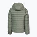 Férfi téli dzseki Pitbull Crestline Padded Hooded dusty salvia 5
