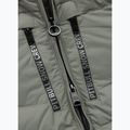 Férfi téli dzseki Pitbull Crestline Padded Hooded dusty salvia 9