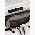 Férfi télikabát Pitbull Crestline Padded Hooded off white 10