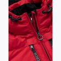 Férfi télikabát Pitbull Crestline Padded Hooded red 7