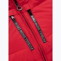 Férfi télikabát Pitbull Crestline Padded Hooded red 9