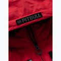 Férfi télikabát Pitbull Crestline Padded Hooded red 10