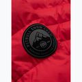 Férfi télikabát Pitbull Crestline Padded Hooded red 11