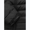 Férfi téli kabát Pitbull Crestline Padded Hooded black 11