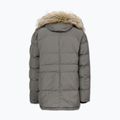 Férfi télikabát Pitbull Forest Hooded Parka taupe 6