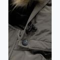 Férfi télikabát Pitbull Forest Hooded Parka taupe 8