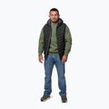Férfi mellény Pitbull Naylor Padded Hooded black 2