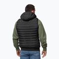 Férfi mellény Pitbull Naylor Padded Hooded black 3