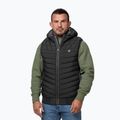 Férfi mellény Pitbull Naylor Padded Hooded black 4