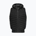 Férfi mellény Pitbull Naylor Padded Hooded black