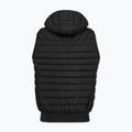 Férfi mellény Pitbull Naylor Padded Hooded black 2