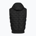 Férfi mellény Pitbull Fisk Quilted Hooded black 6