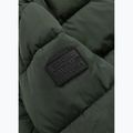 Női télikabát Pitbull Amalia párnázott kapucnis dark green 9