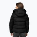 Női téli kabát Pitbull Amalia Padded Hooded black 3