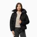 Női téli kabát Pitbull Amalia Padded Hooded black 4