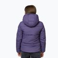 Női téli dzseki Pitbull Vista Quilted Hooded dusty grape 3