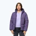 Női téli dzseki Pitbull Vista Quilted Hooded dusty grape 4