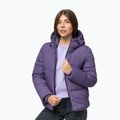Női téli dzseki Pitbull Vista Quilted Hooded dusty grape 5