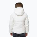 Női téli dzseki Pitbull Vista Quilted Hooded off white 3