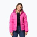 Női téli dzseki Pitbull Vista Quilted Hooded pink 3