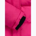 Női télikabát Pitbull Azalea Quilted Hooded raspberry red 14