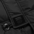 Női téli dzseki Pitbull Queenston Padded Hooded black 10