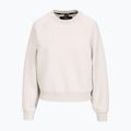 Női pulóver Pitbull Discovery Crewneck Sweatshirt off white 3