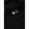 Férfi pulóver Pitbull Nugget Small Logo Crewneck black 6