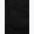 Férfi pulóver Pitbull Nugget Small Logo Hooded black 8