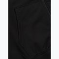 Férfi pulóver Pitbull Nugget Small Logo Hooded Zip black 9