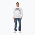 Férfi pulóver Pitbull Norton Crewneck Off White 2