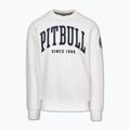 Férfi pulóver Pitbull Norton Crewneck Off White 4