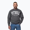 Férfi pulóver Pitbull Norton Crewneck graphite