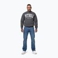 Férfi pulóver Pitbull Norton Crewneck graphite 2