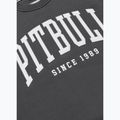 Férfi pulóver Pitbull Norton Crewneck graphite 7