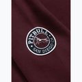 Férfi pulóver Pitbull Norton Crewneck dark burgundy 9