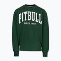 Férfi pulóver Pitbull Norton Crewneck green 4