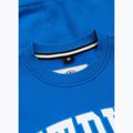Férfi pulóver Pitbull Norton Crewneck azure blue 6