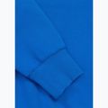 Férfi pulóver Pitbull Norton Crewneck azure blue 9