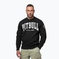 Férfi pulóver Pitbull Norton Crewneck black