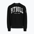 Férfi pulóver Pitbull Norton Crewneck black 4