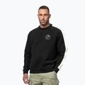 Férfi pulóver Pitbull San Diego Ca Crewneck black