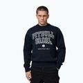 Férfi pulóver Pitbull So Cal Crewneck dark navy