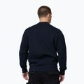 Férfi pulóver Pitbull So Cal Crewneck dark navy 3