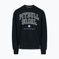 Férfi pulóver Pitbull So Cal Crewneck dark navy 4