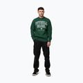 Férfi pulóver Pitbull So Cal Crewneck hunter green 2