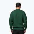 Férfi pulóver Pitbull So Cal Crewneck hunter green 3