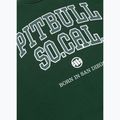 Férfi pulóver Pitbull So Cal Crewneck hunter green 7